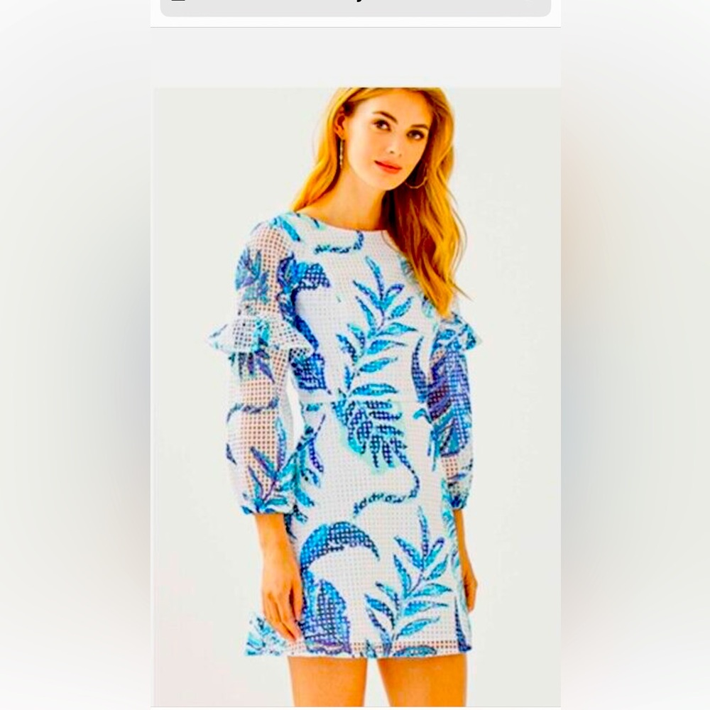 Lilly Pulitzer Laurie Romper. No Place Like Roam. Go-to vacay fit found!